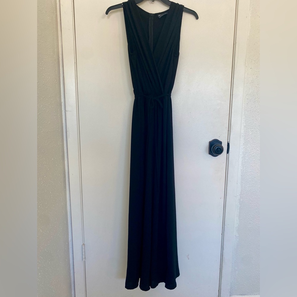 ASOS black jumpsuit